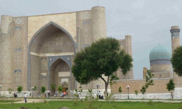 Samarkand